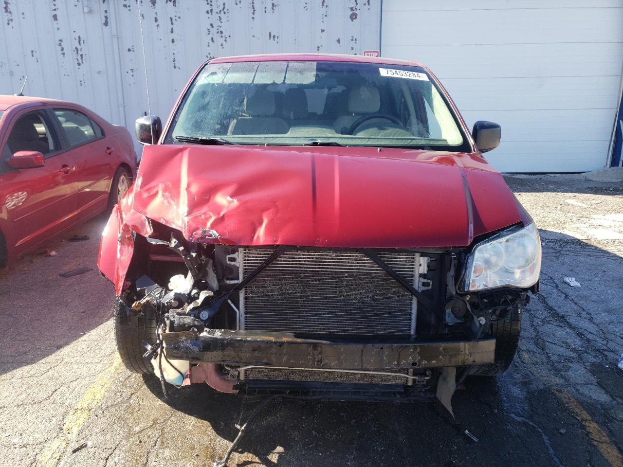 2014 Dodge Grand Caravan Se - zdjęcie 9