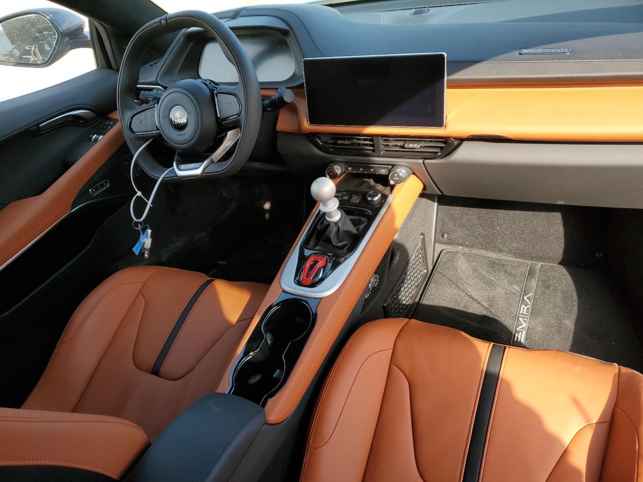 2024 Lotus Emira First Edition - zdjęcie 8