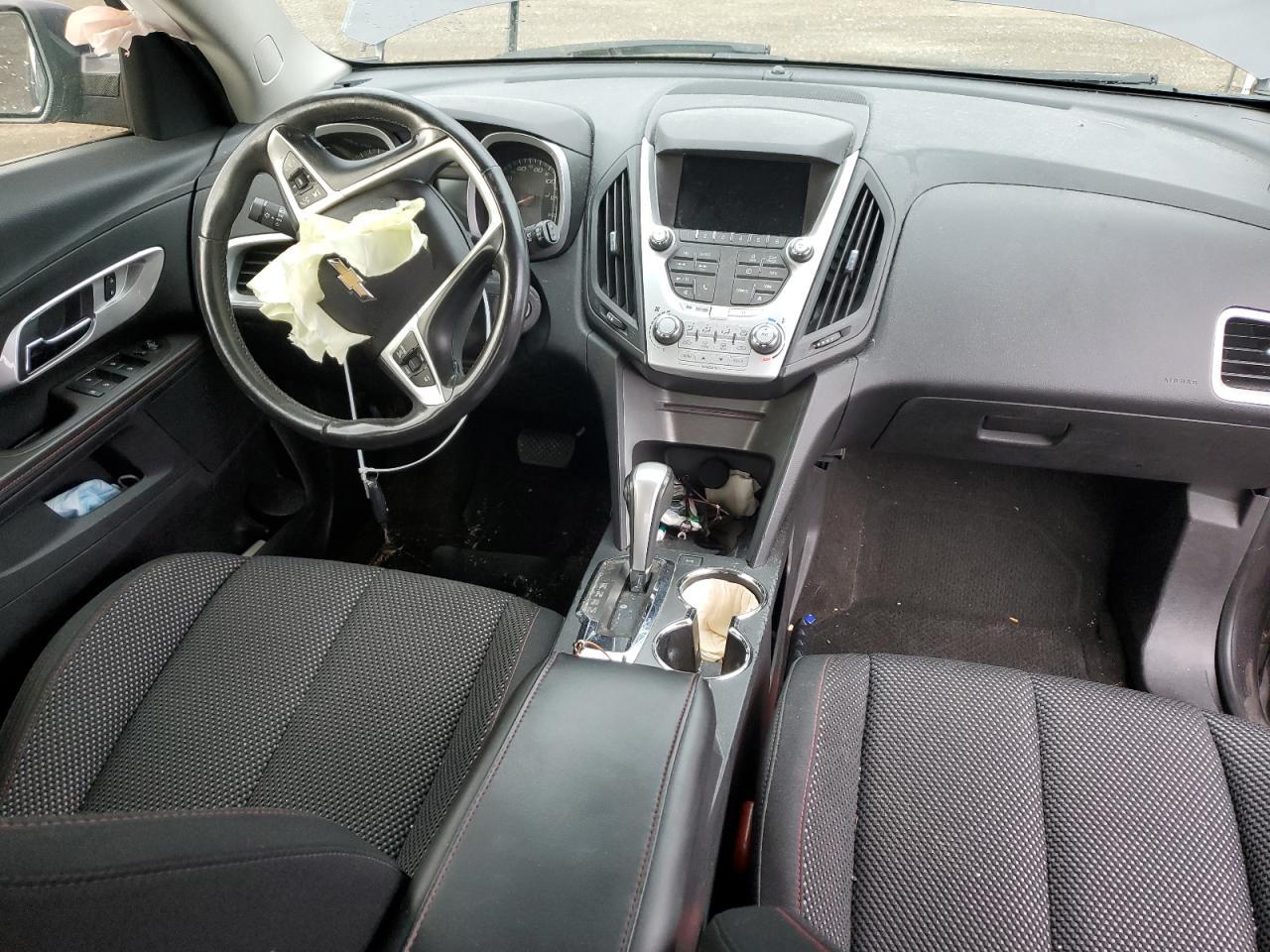 2014 Chevrolet Equinox Lt - zdjęcie 8