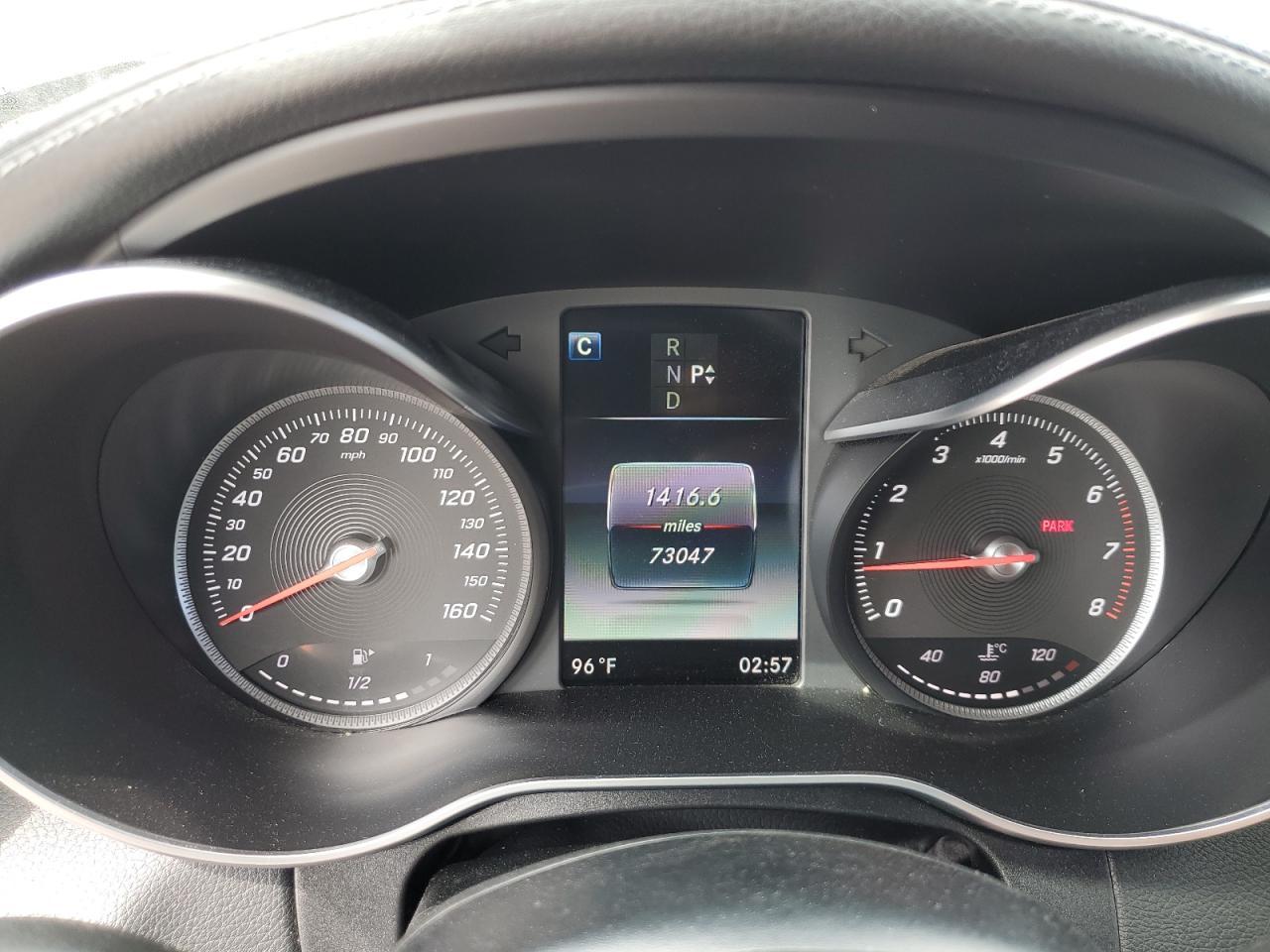 2017 Mercedes-Benz C 300 4Matic - zdjęcie 9