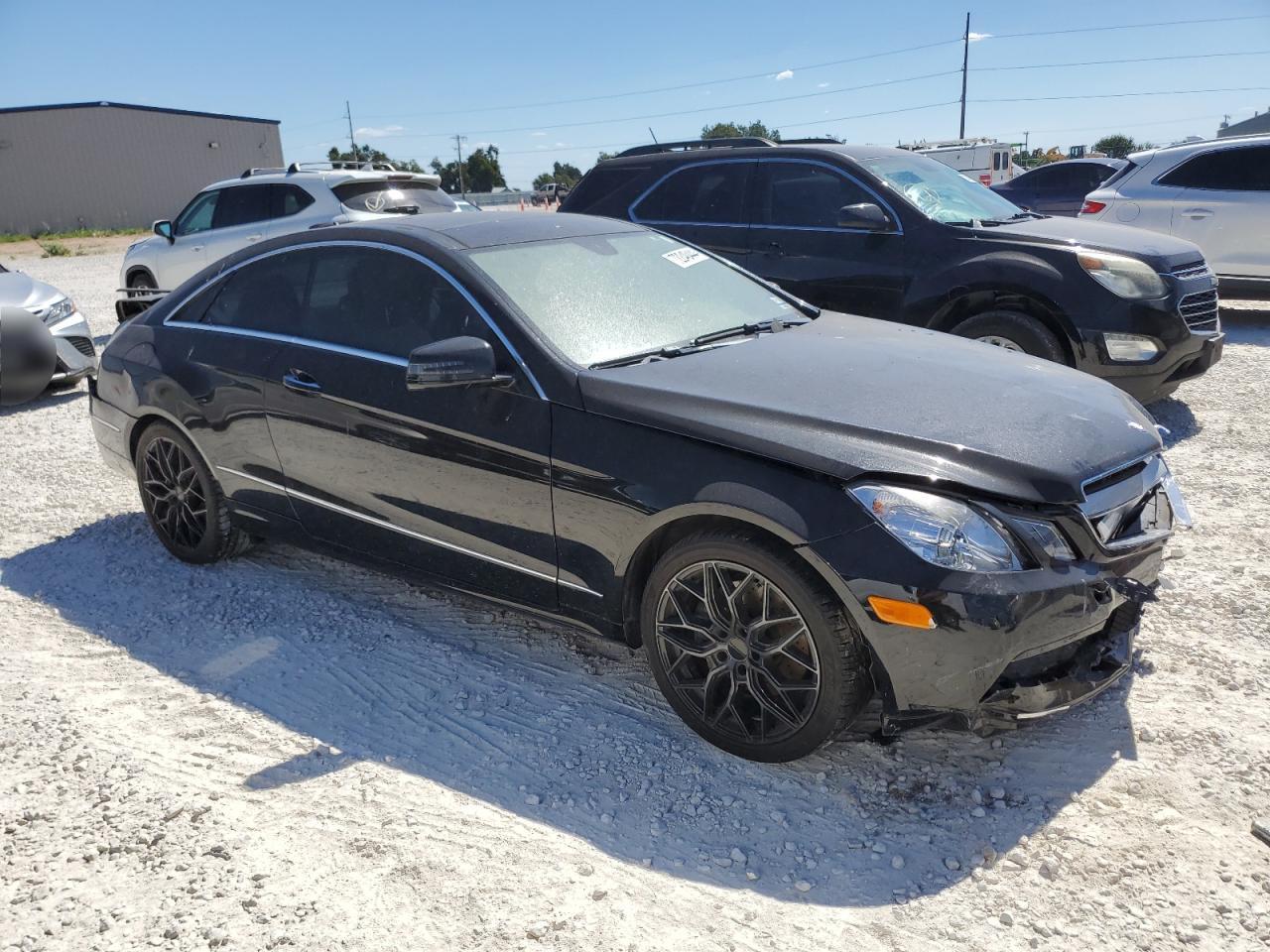 2013 Mercedes-Benz E 350 - zdjęcie 4