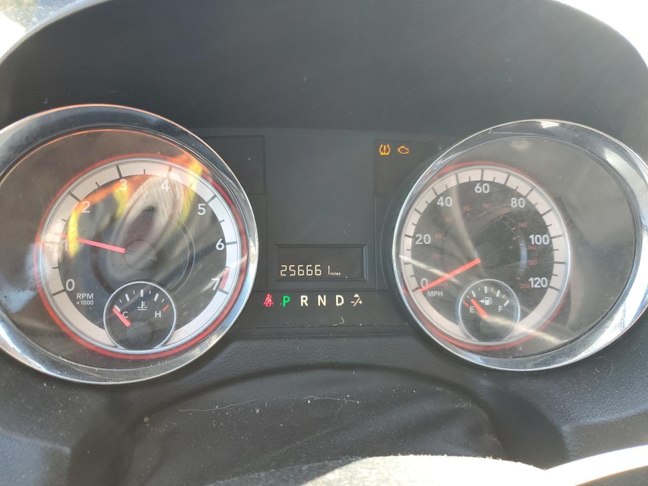 2013 Dodge Grand Caravan Se - zdjęcie 9