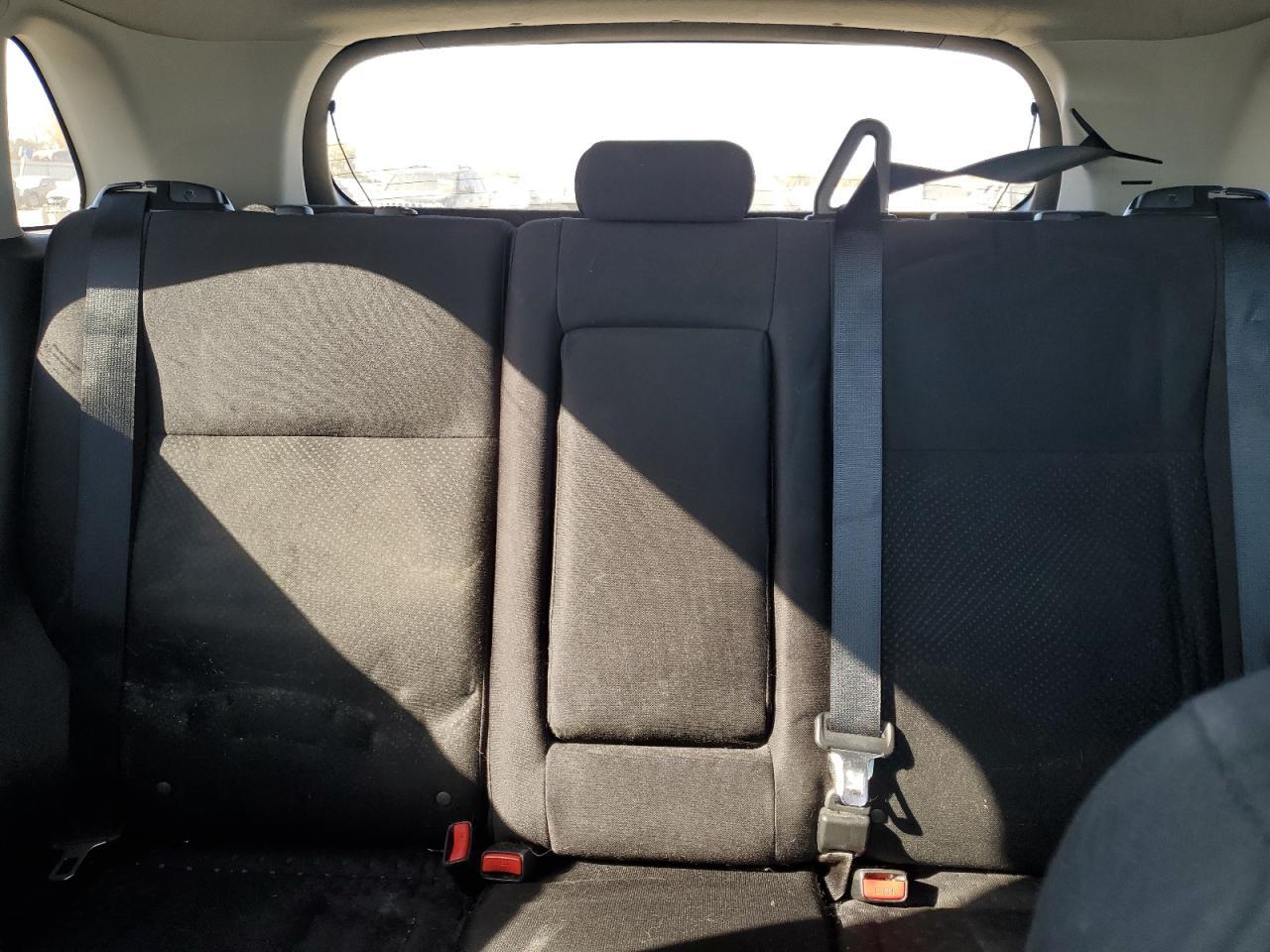 2013 Mitsubishi Outlander Sport Es - zdjęcie 10