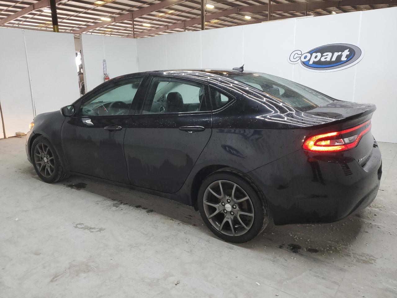 2016 Dodge Dart Sxt - zdjęcie 2