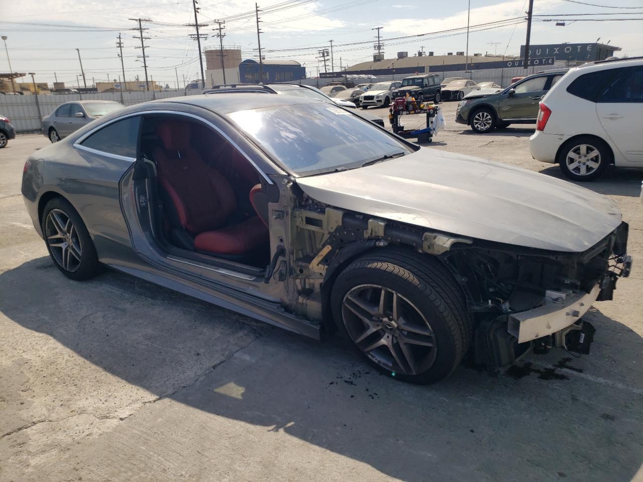 2019 Mercedes-Benz S 560 4Matic - zdjęcie 4