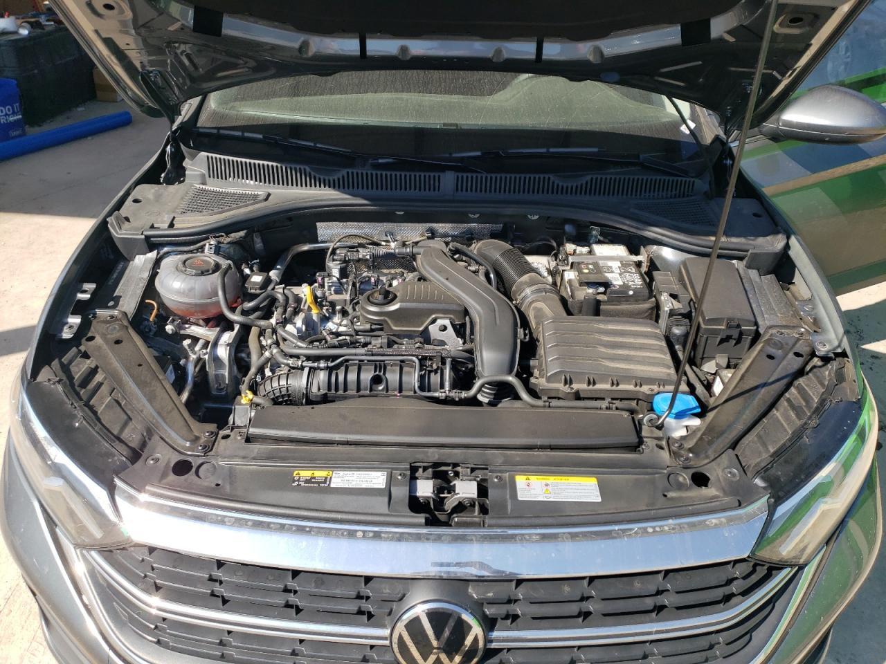 2024 Volkswagen Jetta S - zdjęcie 11