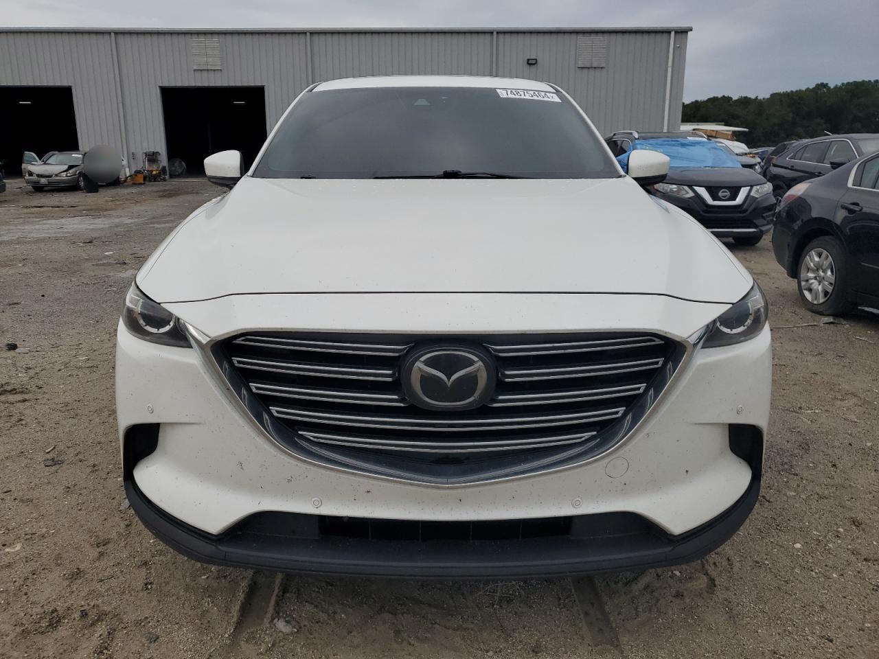 2019 Mazda Cx-9 Touring - zdjęcie 5