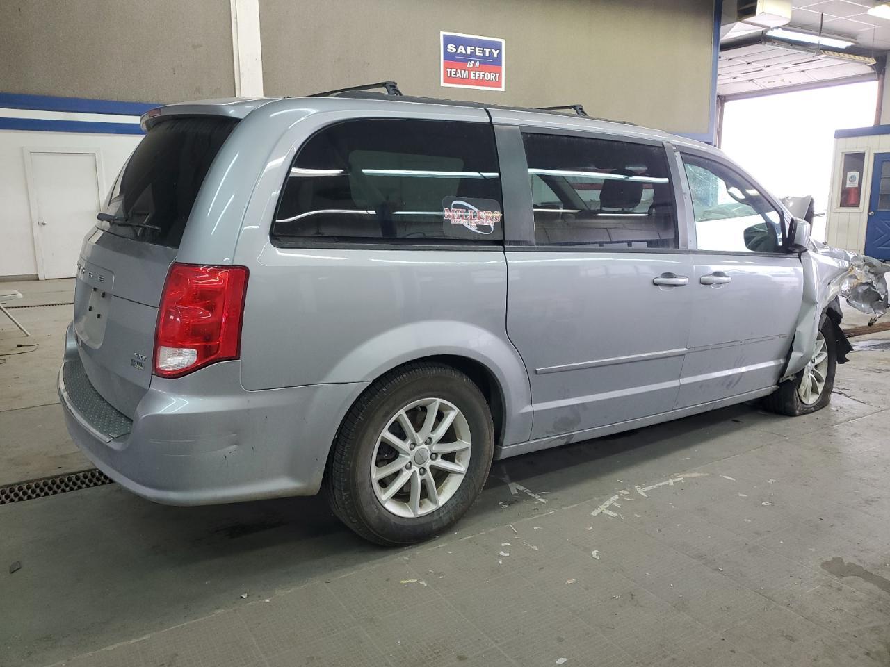 2014 Dodge Grand Caravan Sxt - zdjęcie 3