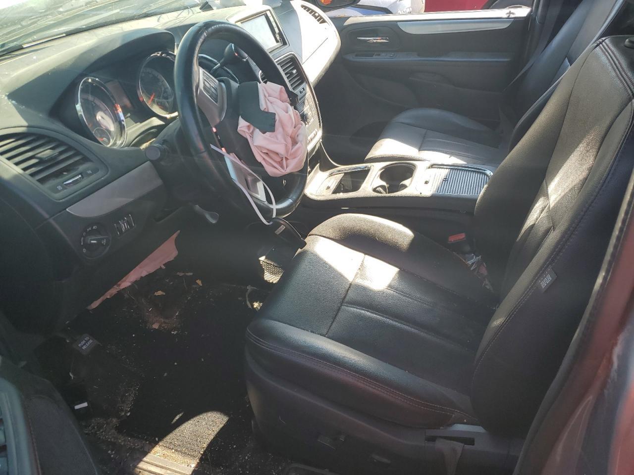 2018 Dodge Grand Caravan Gt - zdjęcie 7