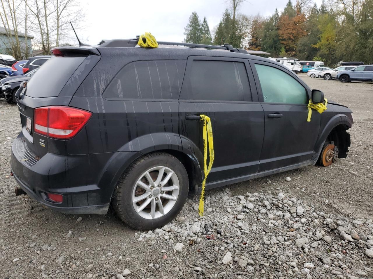 2016 Dodge Journey Sxt - zdjęcie 3