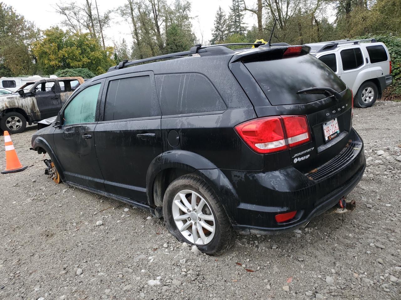 2016 Dodge Journey Sxt - zdjęcie 2