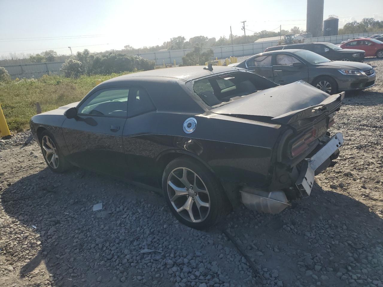 2016 Dodge Challenger Sxt - zdjęcie 2