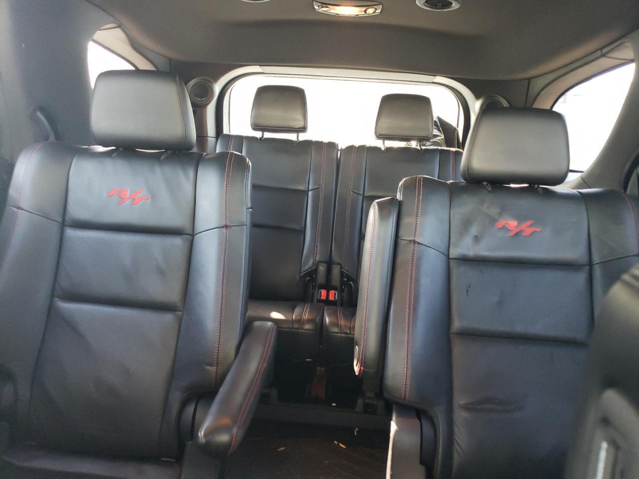 2015 Dodge Durango R/T - zdjęcie 10