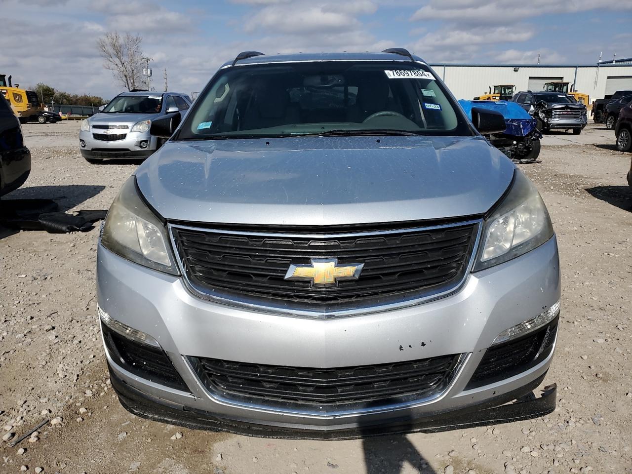 2015 Chevrolet Traverse Ls - zdjęcie 5