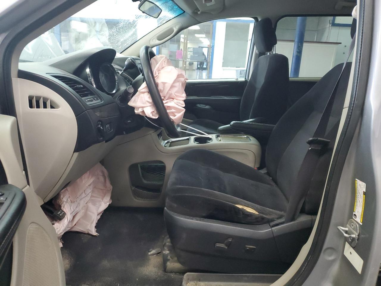2014 Dodge Grand Caravan Sxt - zdjęcie 7