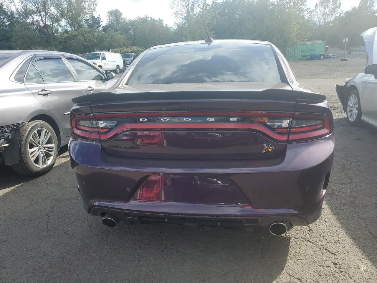 2022 Dodge Charger Scat Pack - zdjęcie 6