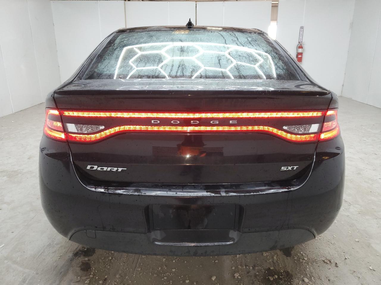 2016 Dodge Dart Sxt - zdjęcie 6