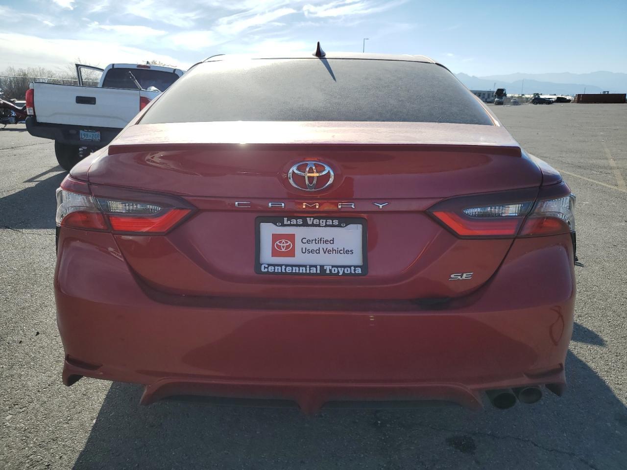 2023 Toyota Camry - zdjęcie 6