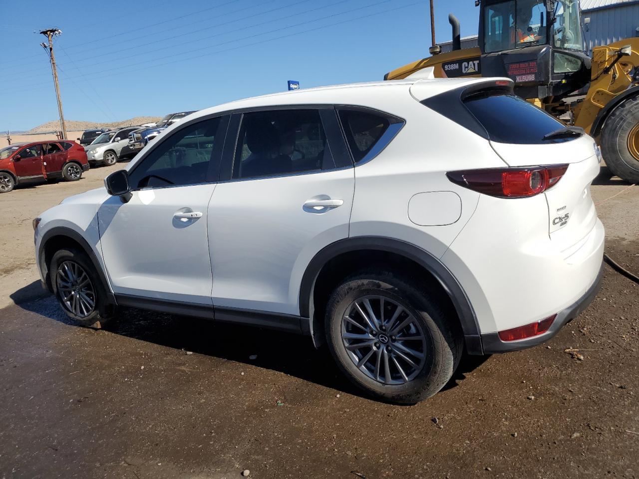 2021 Mazda Cx-5 Touring - zdjęcie 2