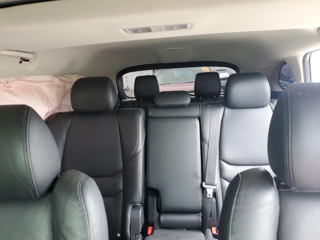 2019 Mazda Cx-9 Touring - zdjęcie 10