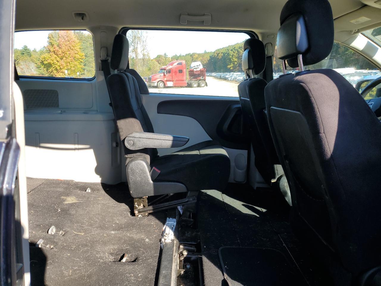 2013 Dodge Grand Caravan Se - zdjęcie 11