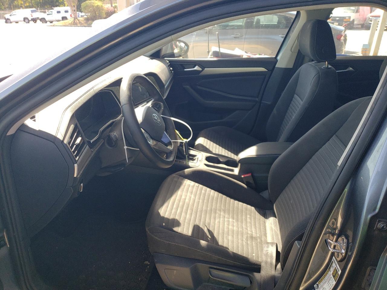 2024 Volkswagen Jetta S - zdjęcie 7