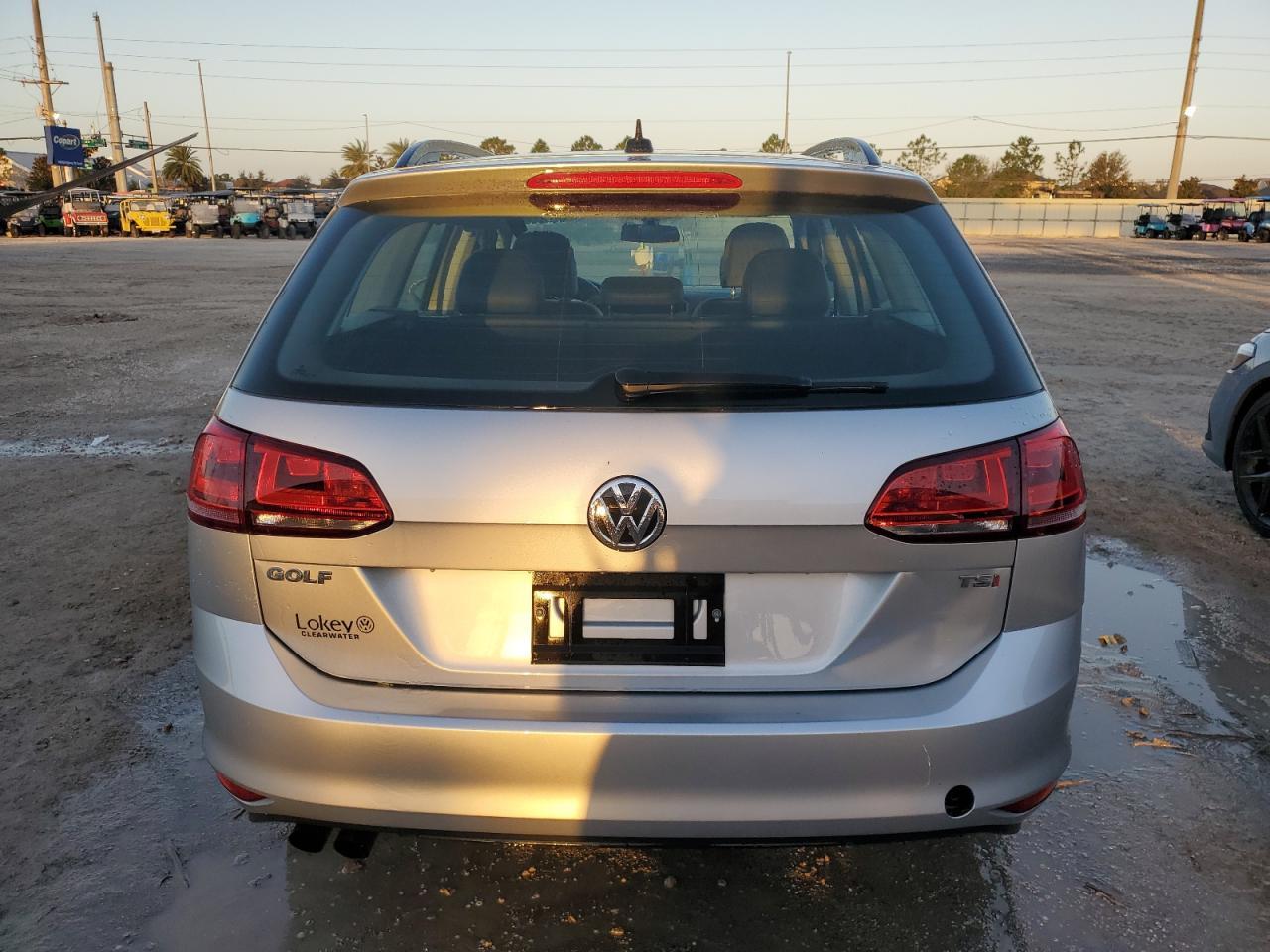 2016 Volkswagen Golf Sportwagen S - zdjęcie 6