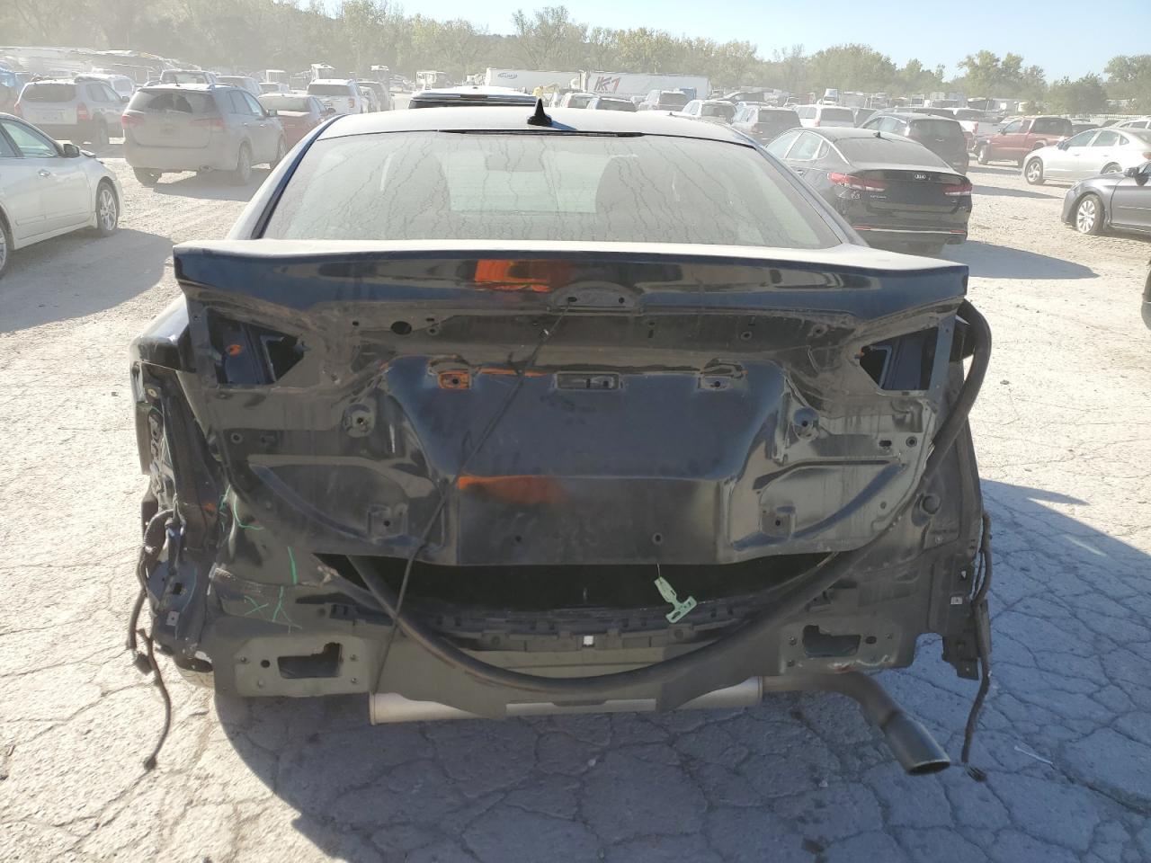 2019 Ford Fusion Se - zdjęcie 6