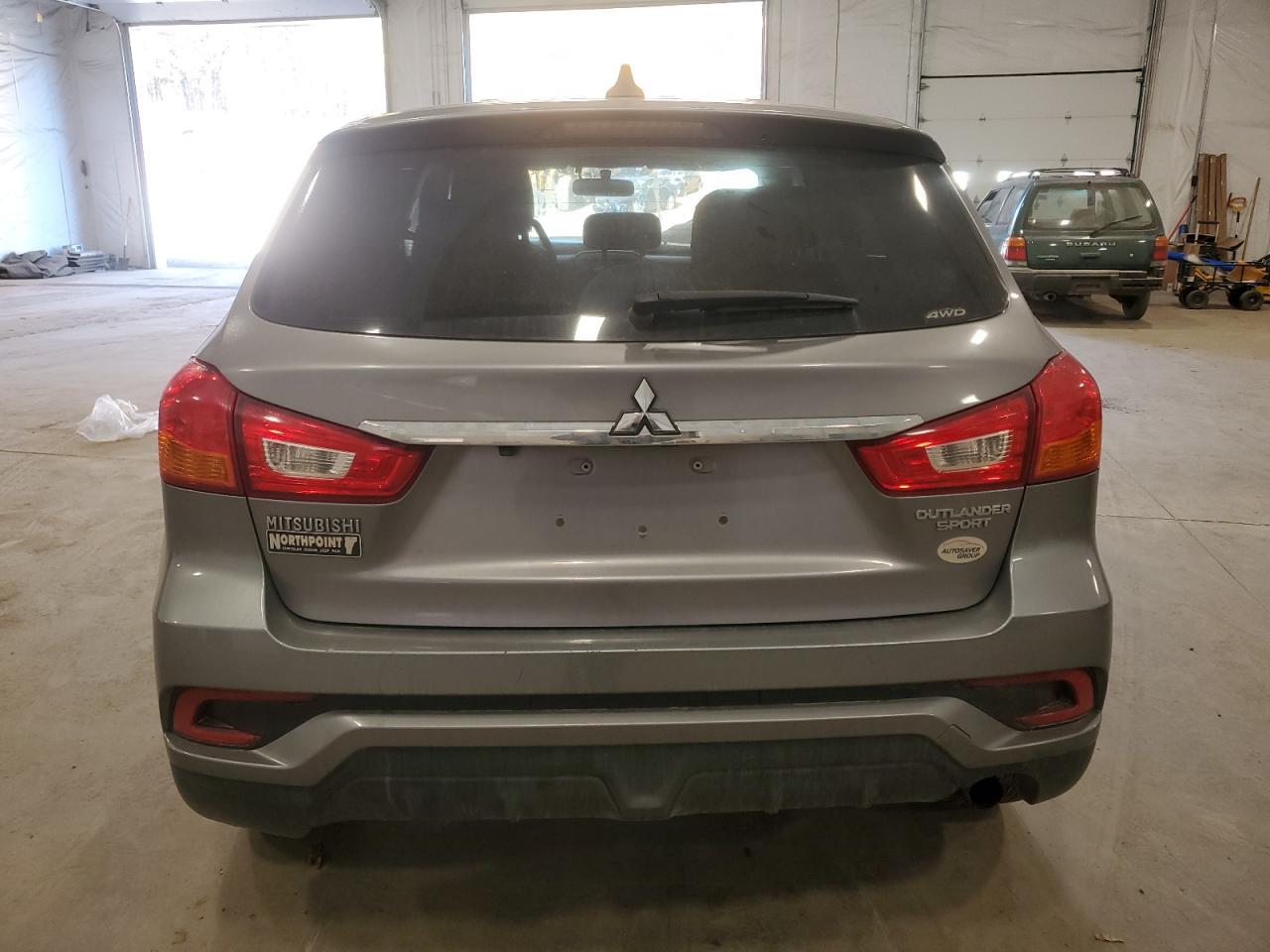 2019 Mitsubishi Outlander Sport Es - zdjęcie 6