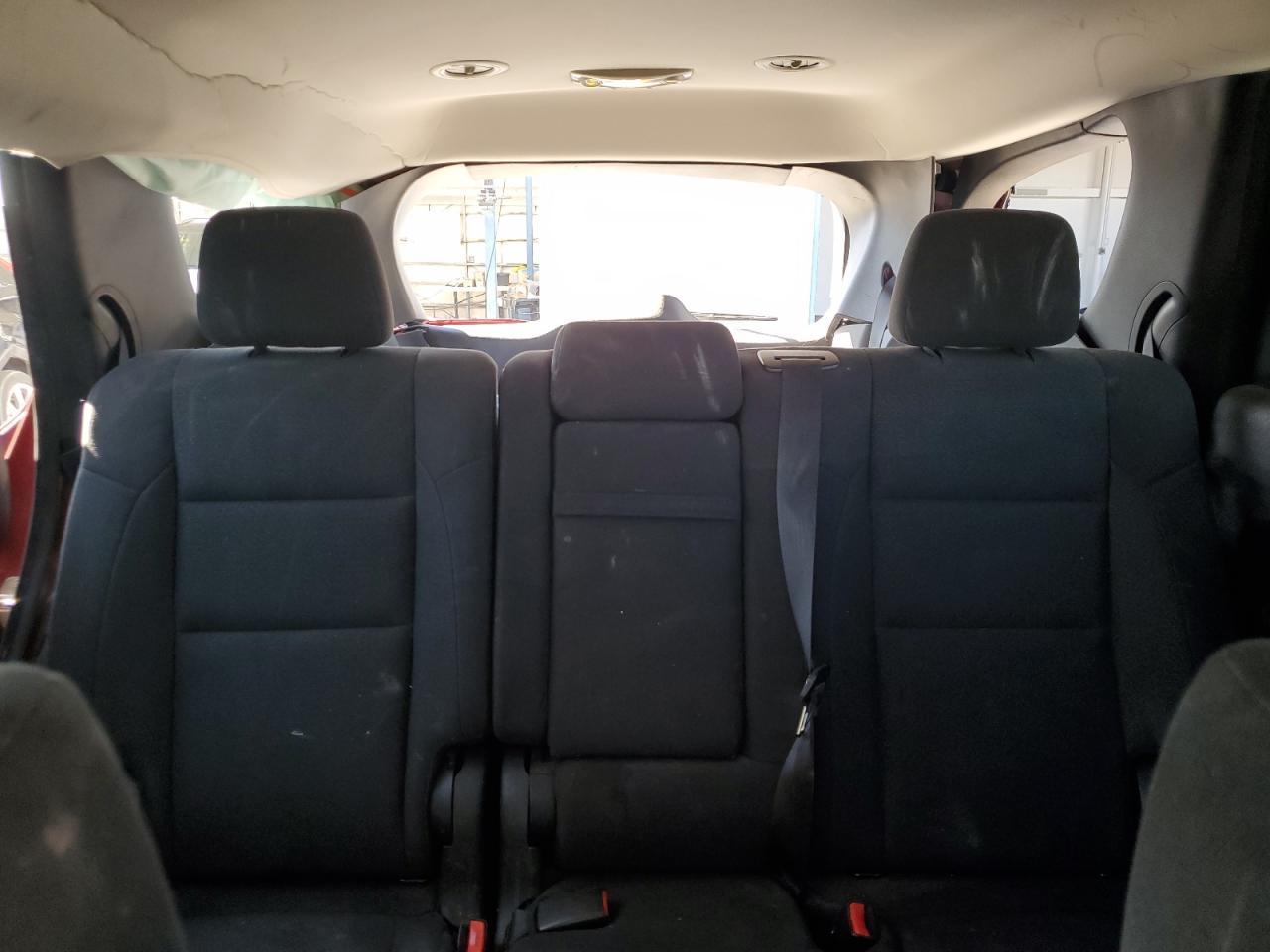 2014 Dodge Durango Sxt - zdjęcie 10