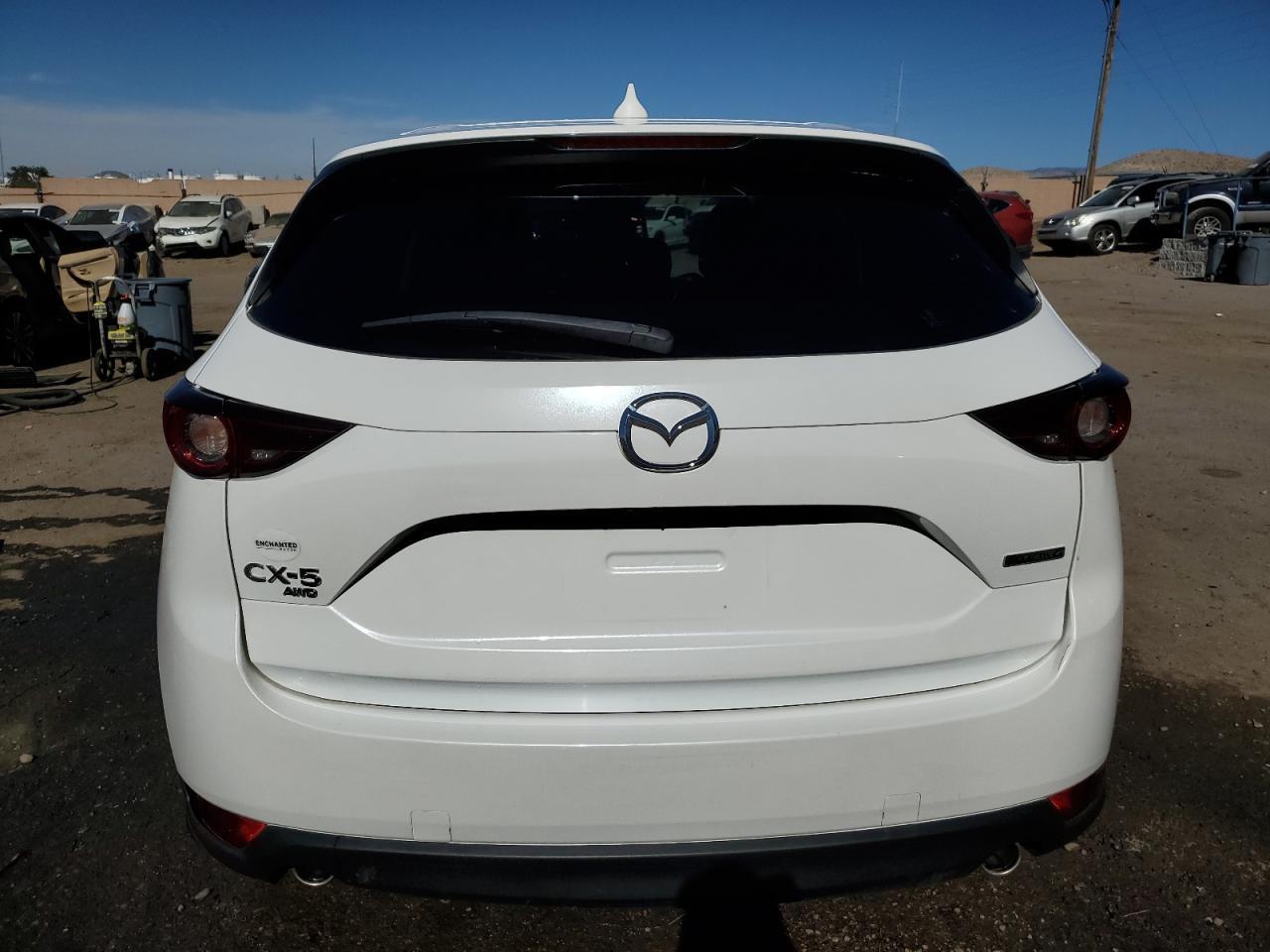2021 Mazda Cx-5 Touring - zdjęcie 6