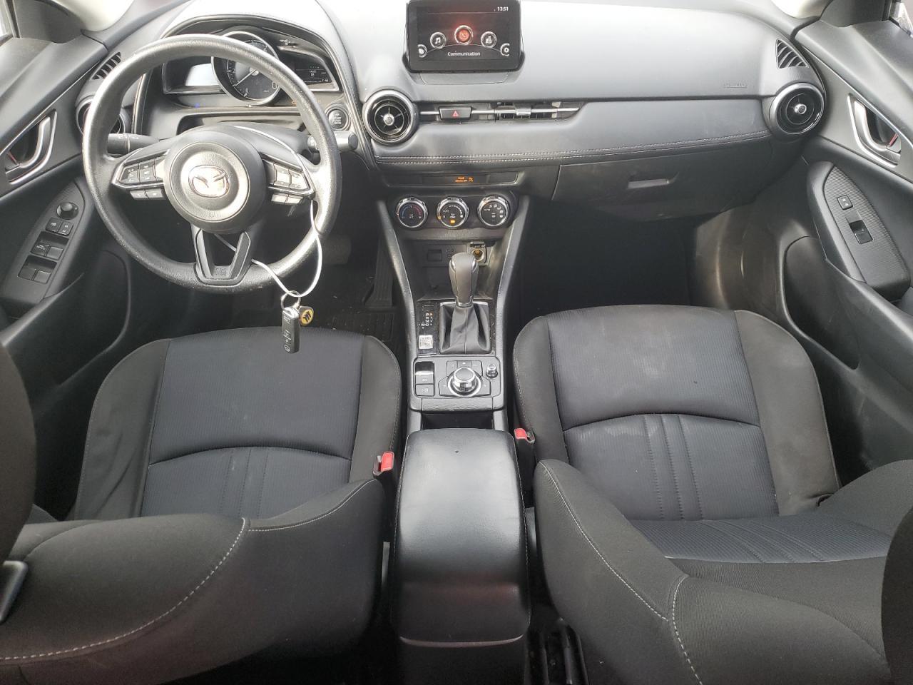 2019 Mazda Cx-3 Sport - zdjęcie 8