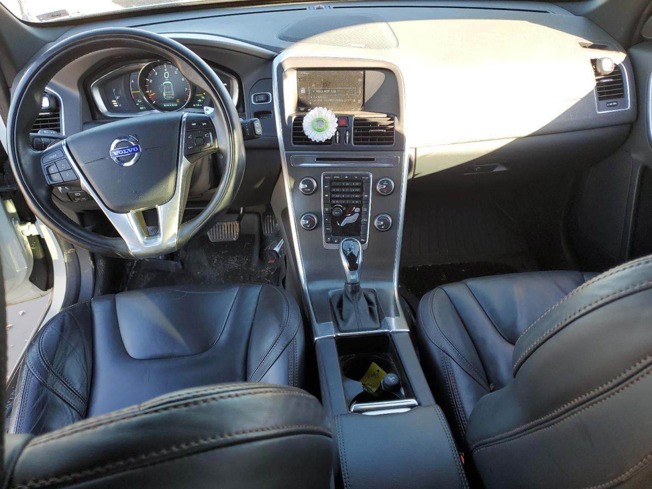 2015 Volvo Xc60 T6 Platinum - zdjęcie 8