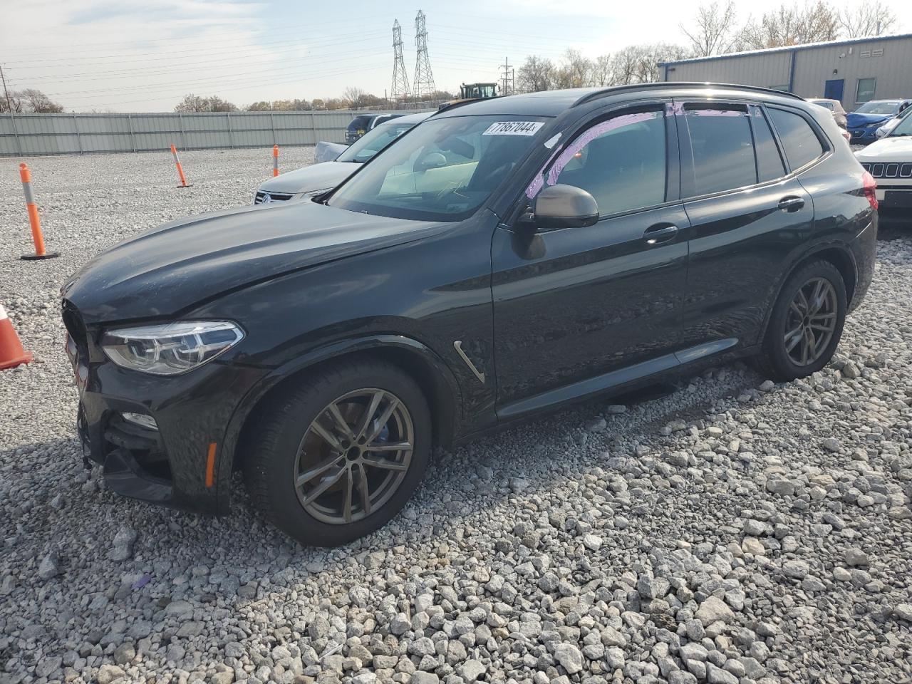 2019 BMW X3 xDrivem40I - zdjęcie główne