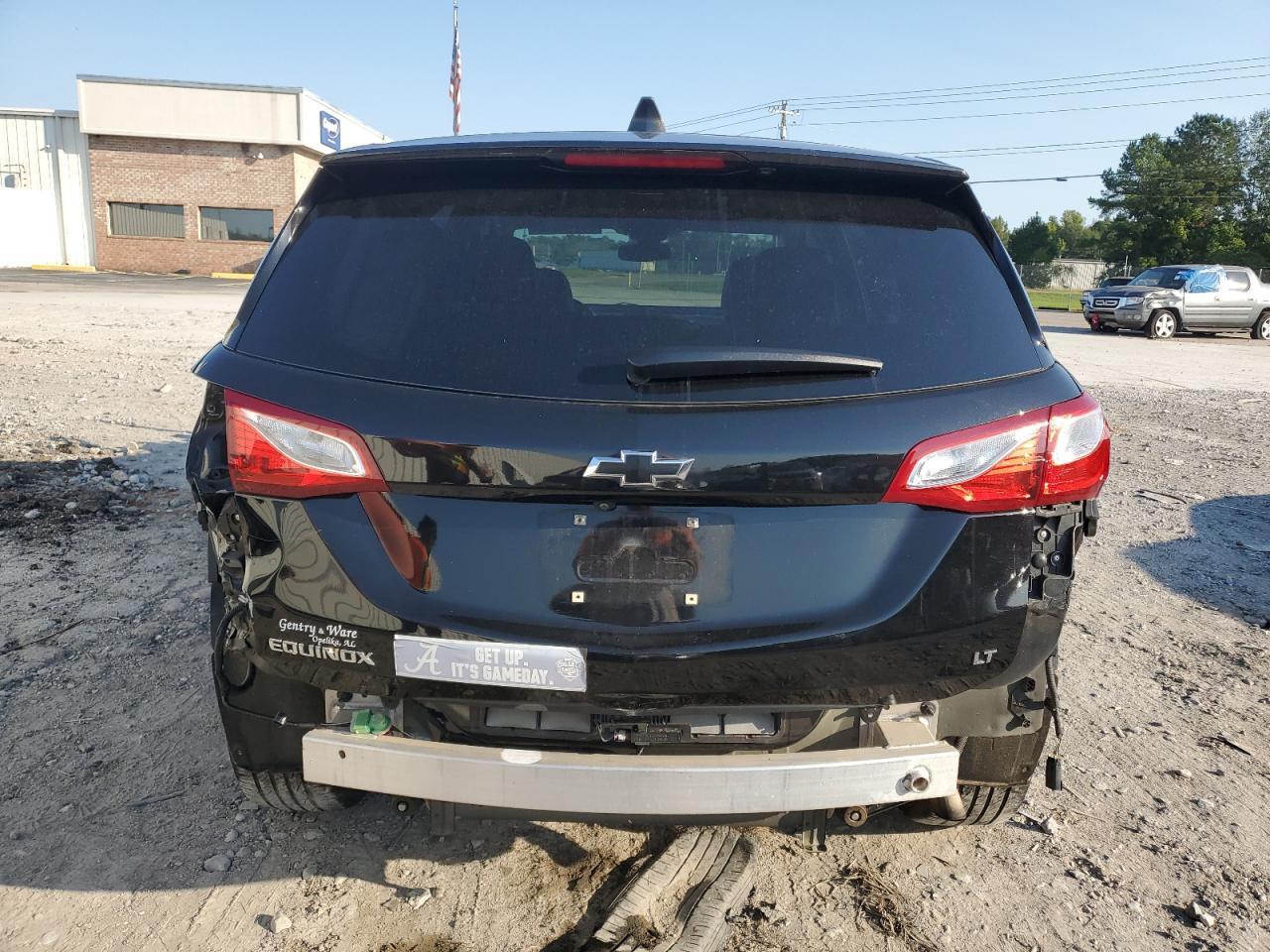 2020 Chevrolet Equinox Lt - zdjęcie 6