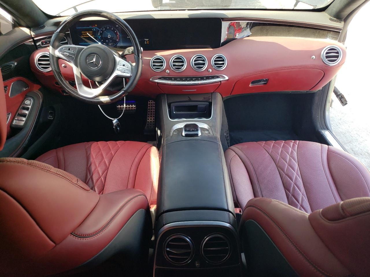 2019 Mercedes-Benz S 560 4Matic - zdjęcie 8