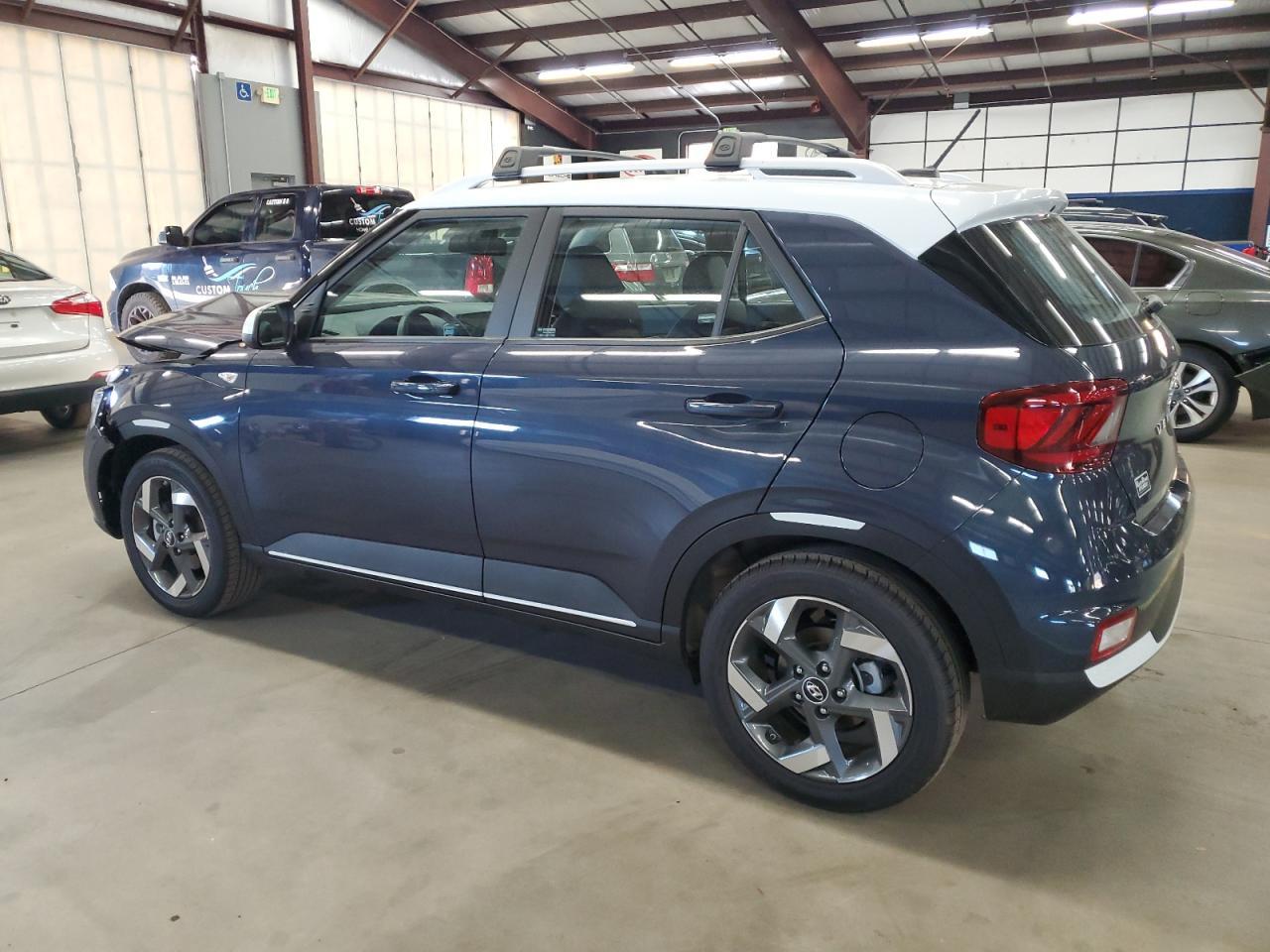 2024 Hyundai Venue Sel - zdjęcie 2