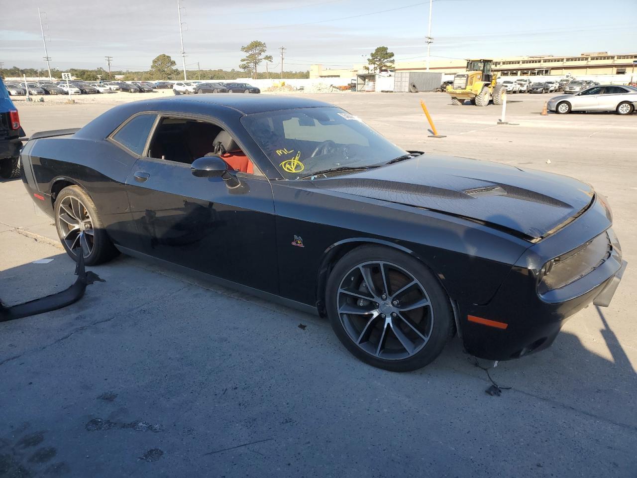 2016 Dodge Challenger R/T Scat Pack - zdjęcie 7