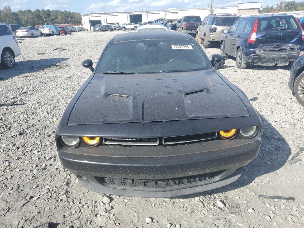 2016 Dodge Challenger Sxt - zdjęcie 5