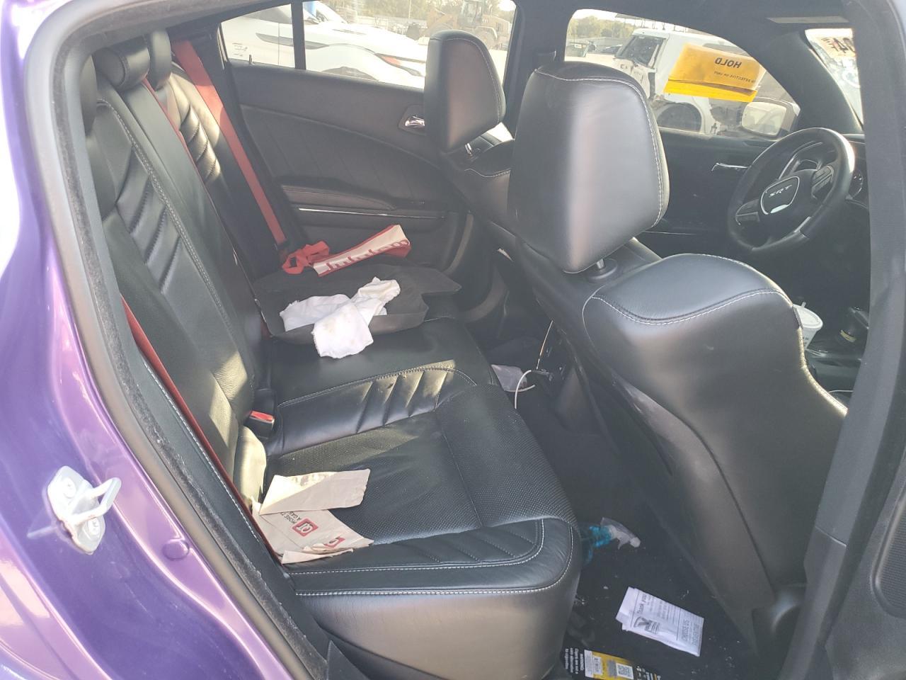 2016 Dodge Charger Srt Hellcat - zdjęcie 11