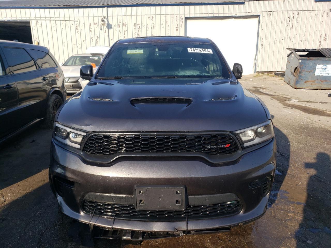 2021 Dodge Durango R/T - zdjęcie 5