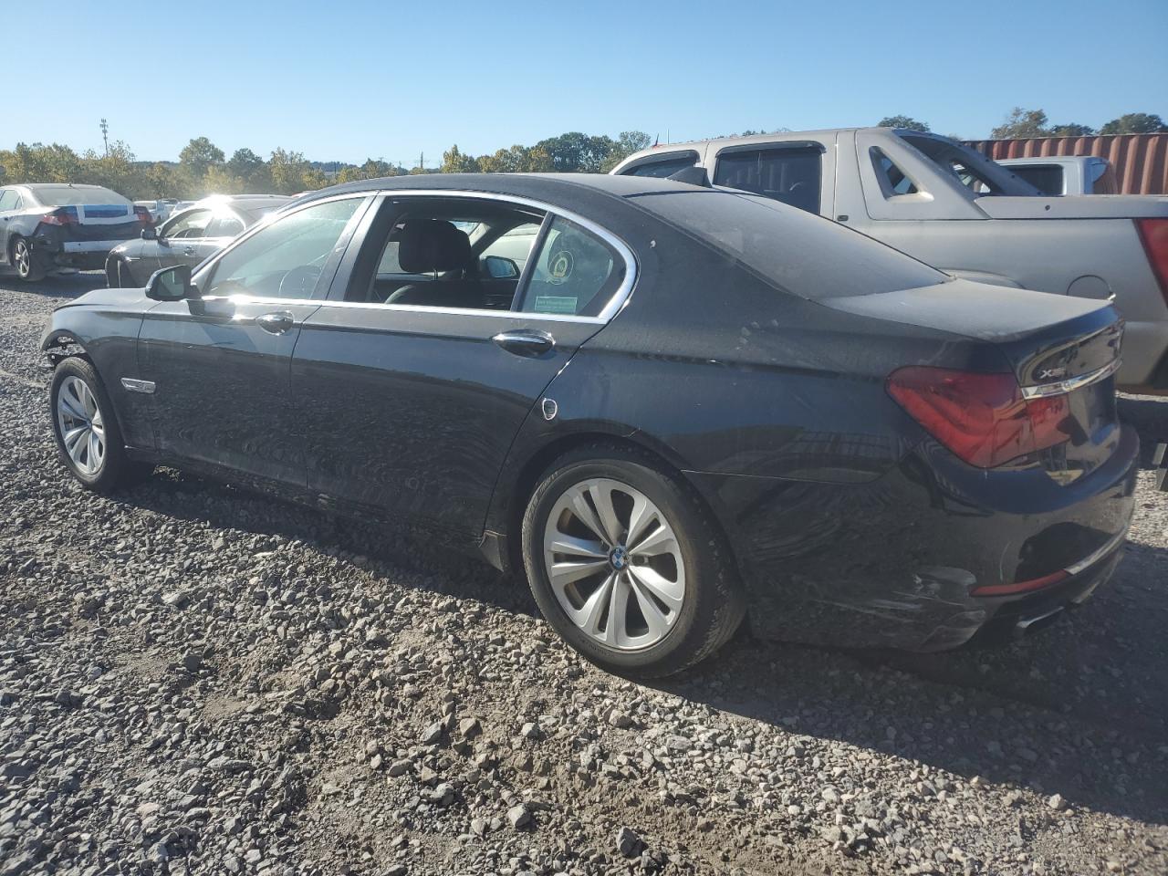 2015 BMW Motorrad 740 Lxi - zdjęcie 2