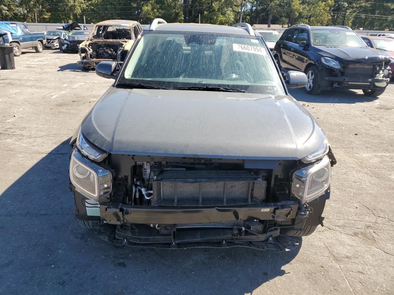 2023 Hyundai Venue Sel - zdjęcie 5