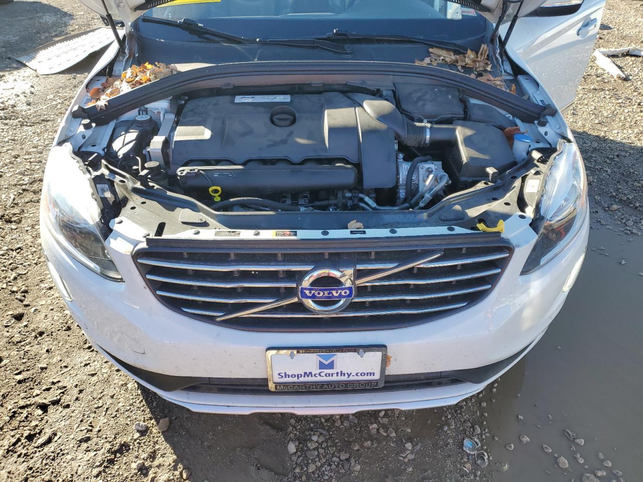 2015 Volvo Xc60 T6 Platinum - zdjęcie 12