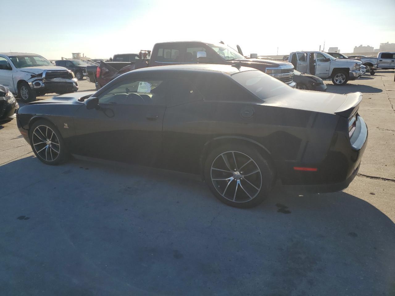2016 Dodge Challenger R/T Scat Pack - zdjęcie 4