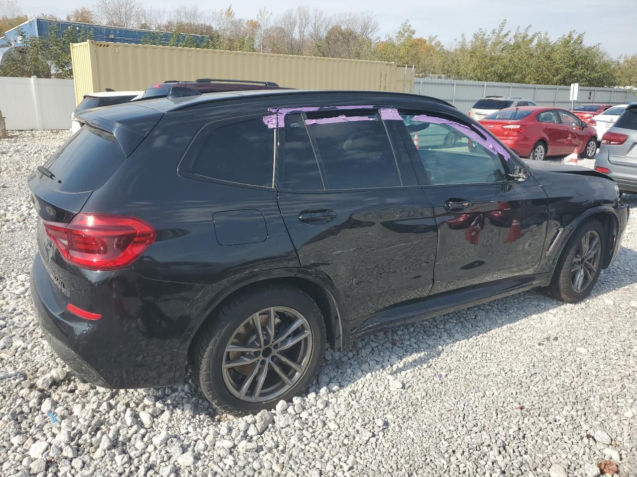 2019 BMW X3 xDrivem40I - zdjęcie 3