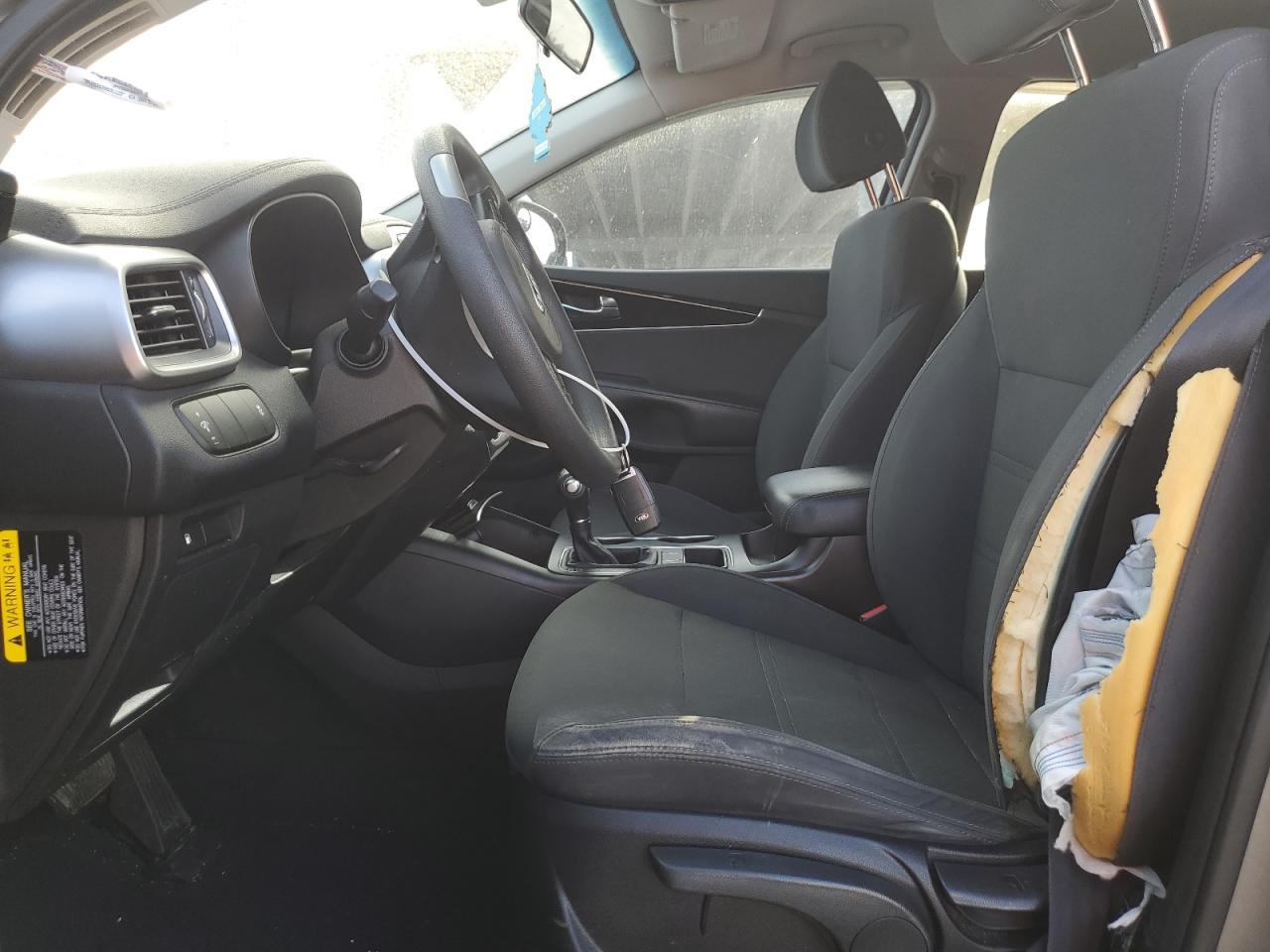 2018 Kia Sorento Lx - zdjęcie 7