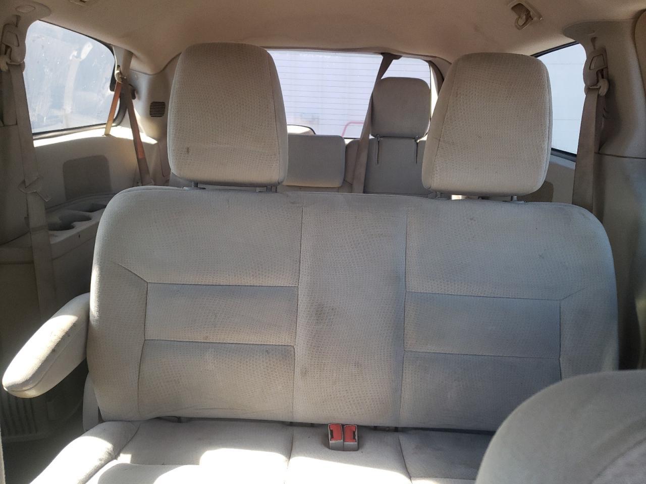 2014 Dodge Grand Caravan Se - zdjęcie 19