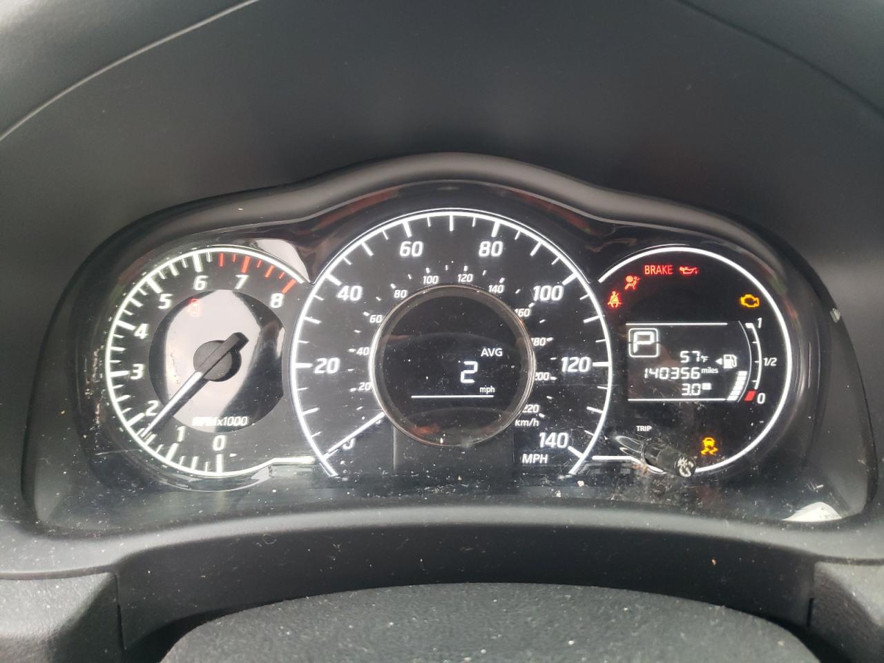 2015 Nissan Versa - zdjęcie 9