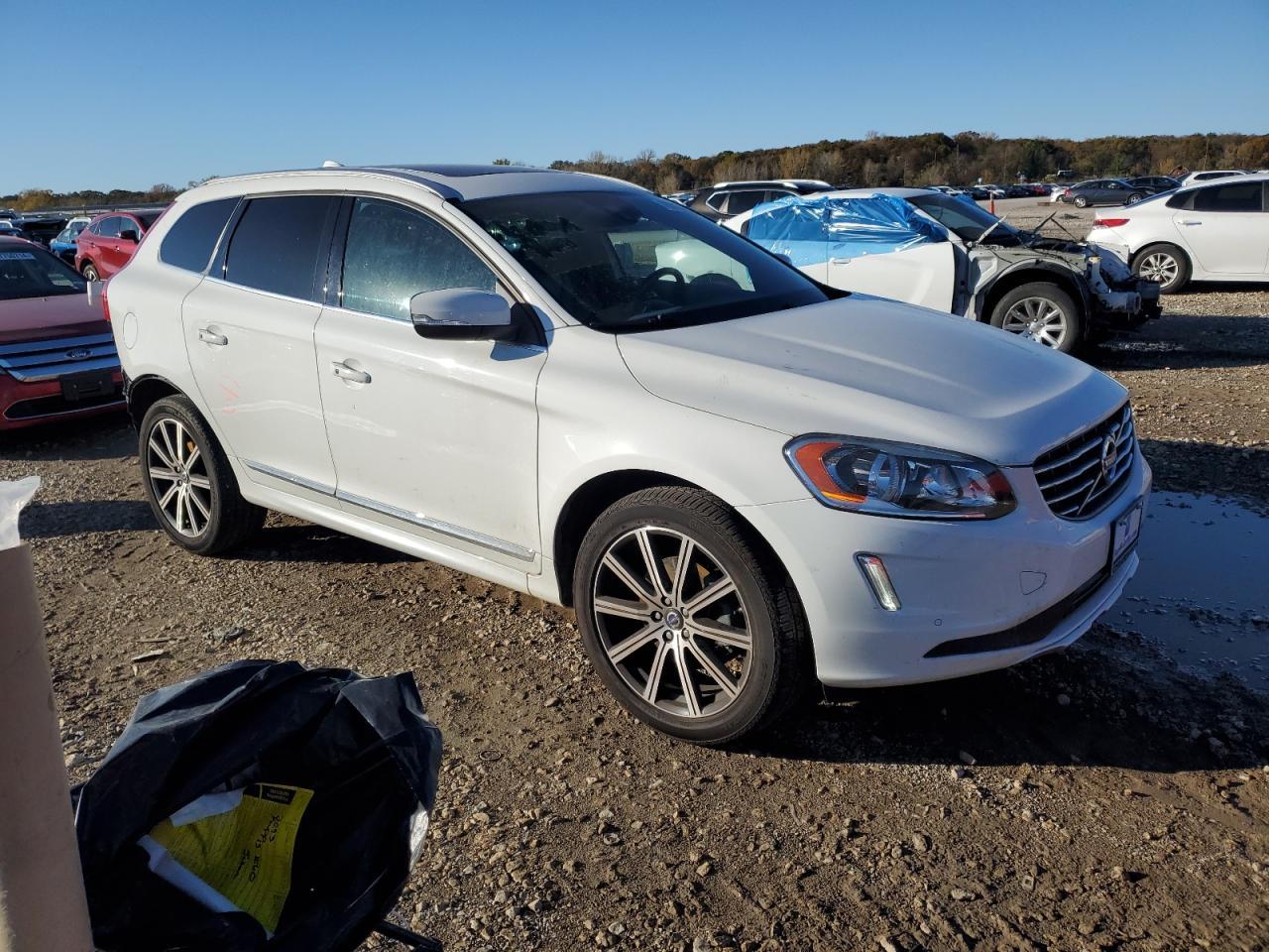 2015 Volvo Xc60 T6 Platinum - zdjęcie 4